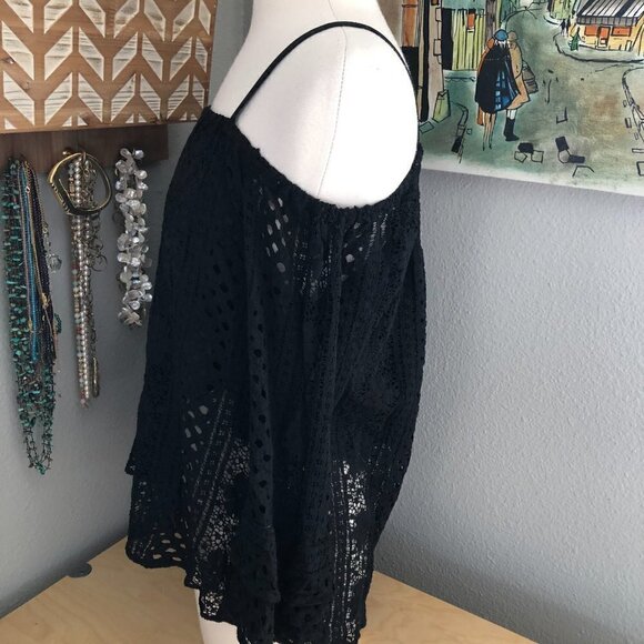 PARKER Eyelet Lace Blouse - Picture 5 of 9